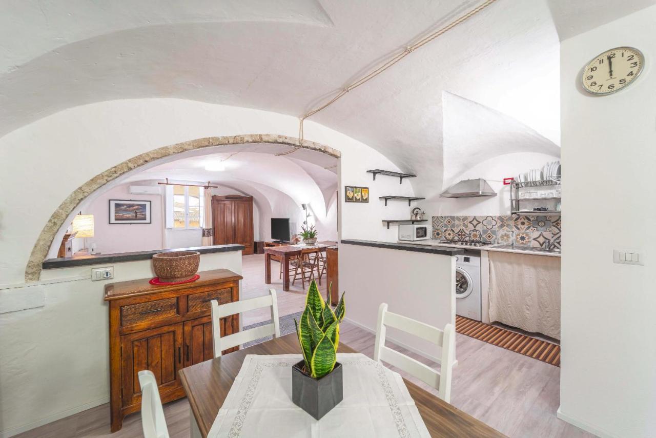 דירות אלגהרו Casa Gilbert 101 מראה חיצוני תמונה