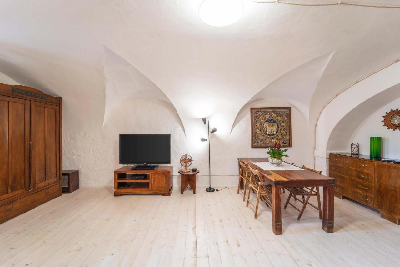 דירות אלגהרו Casa Gilbert 101 מראה חיצוני תמונה