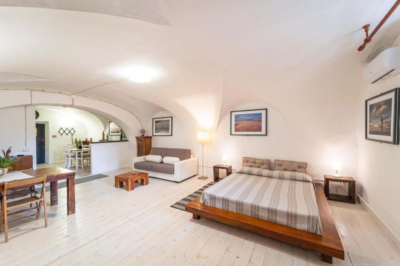 דירות אלגהרו Casa Gilbert 101 מראה חיצוני תמונה