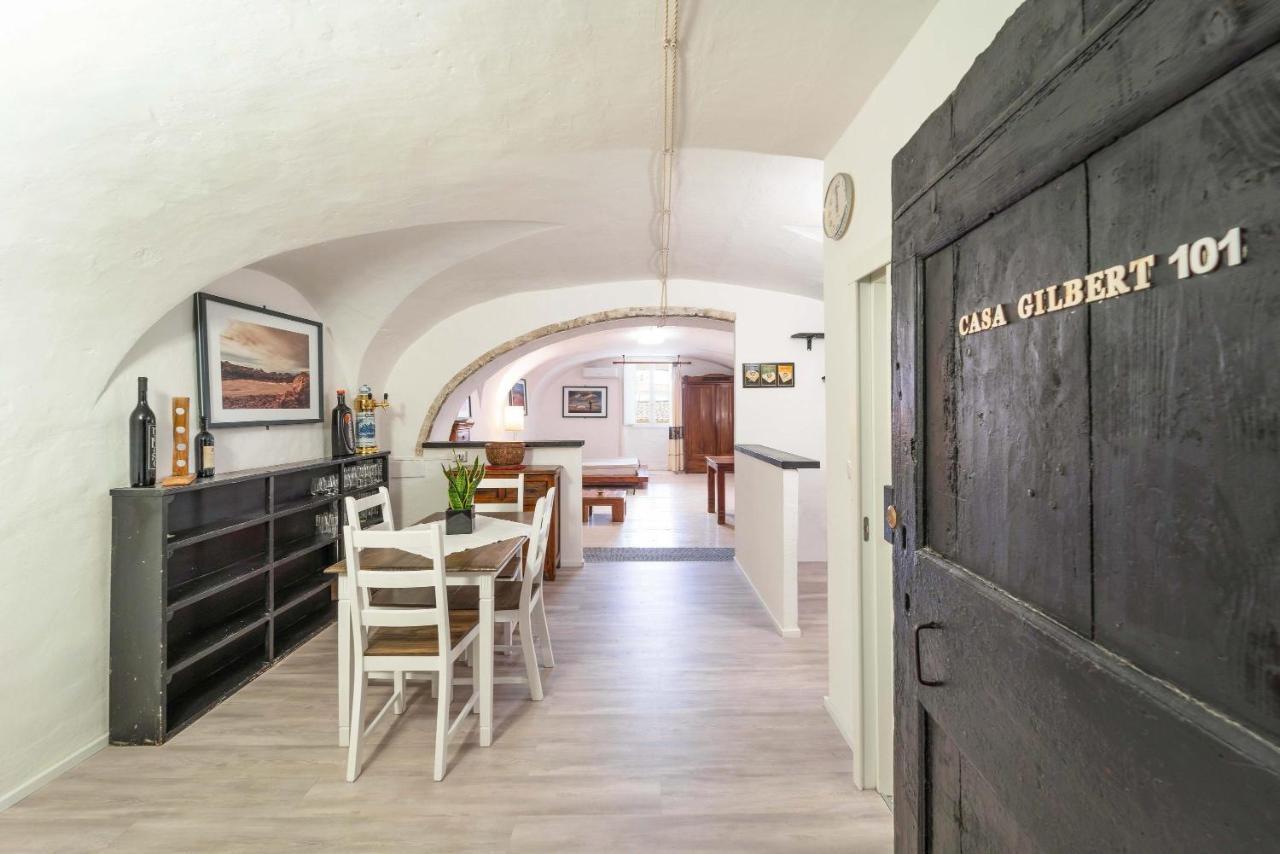 דירות אלגהרו Casa Gilbert 101 מראה חיצוני תמונה